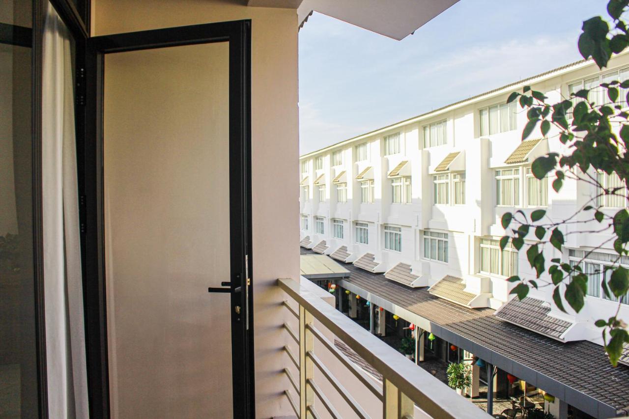 Sunrise Motel Hạ Long Exterior foto
