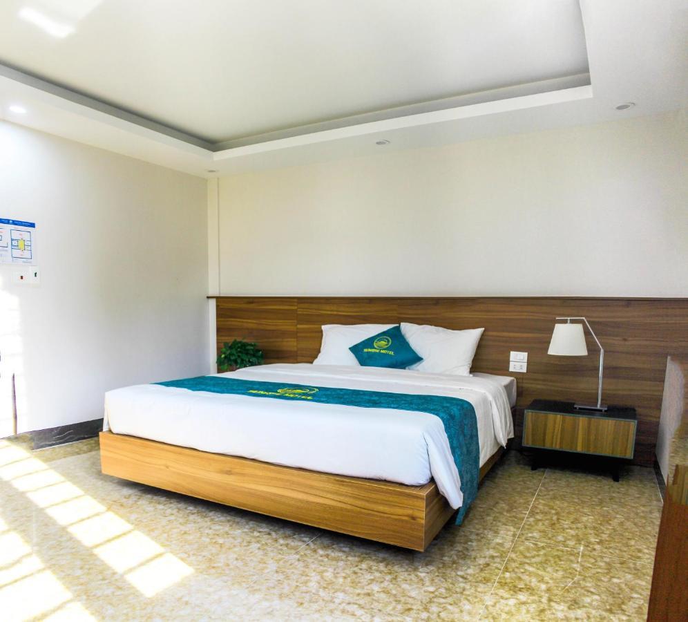 Sunrise Motel Hạ Long Exterior foto